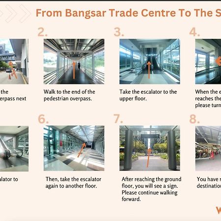 The Signature @ Bangsar South Mid Valley クアラルンプール エクステリア 写真
